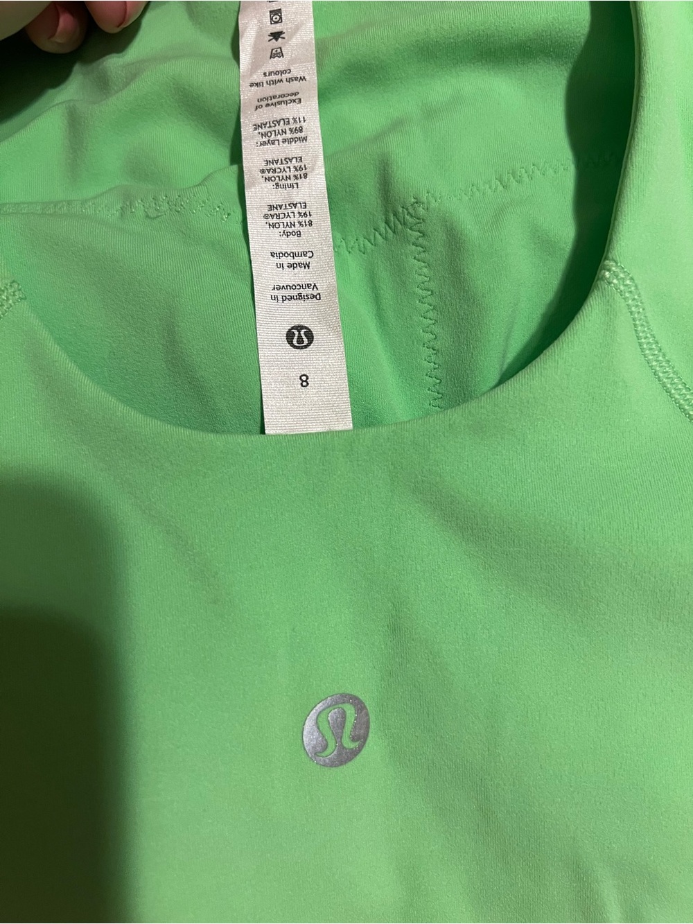 Lululemon Top - Picture 3 of 3